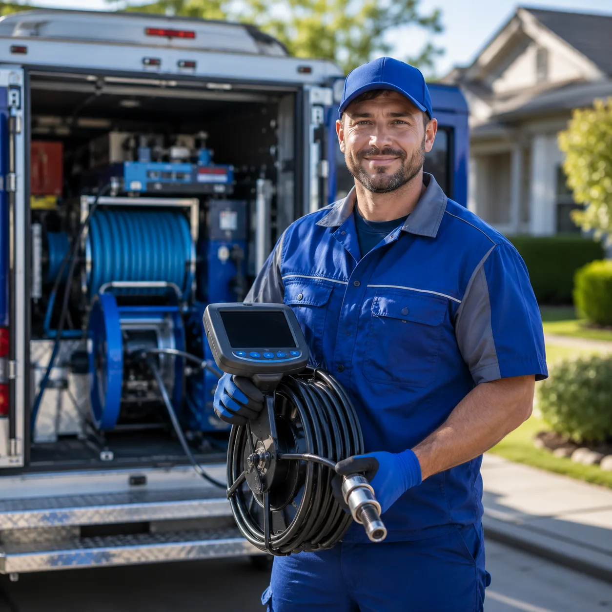 Local drainage restoration specialists in Chenoa, IL